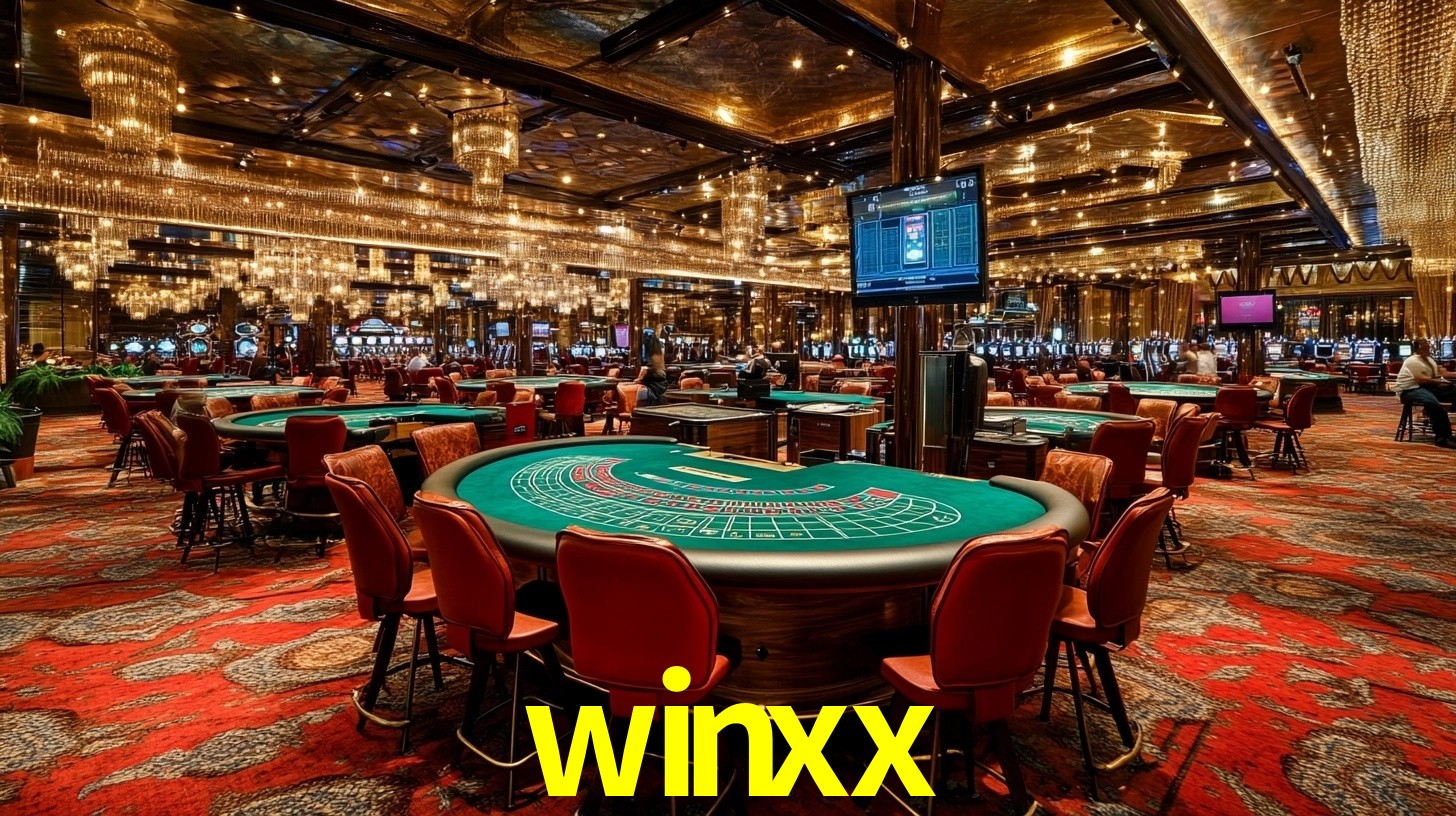 winxx: Seu Cassino Premiado com Pagamentos Rápidos