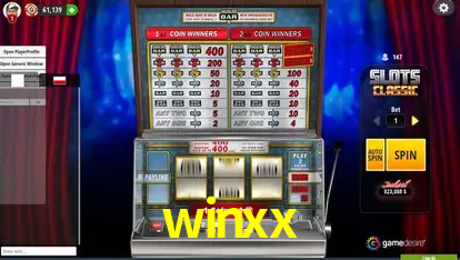 A Popularidade dos Caça-Níqueis no winxx