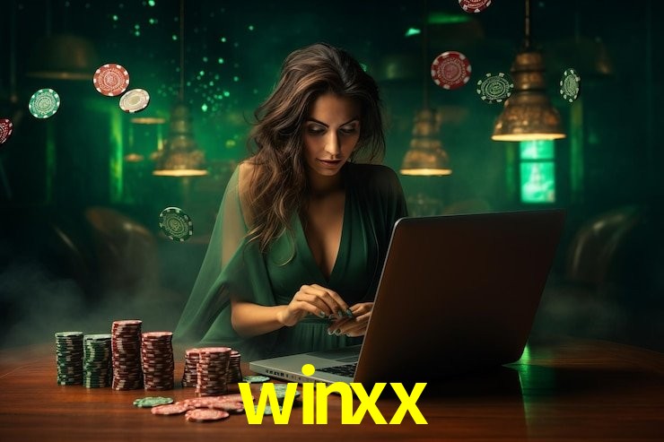 APP oficial da winxx para mobile