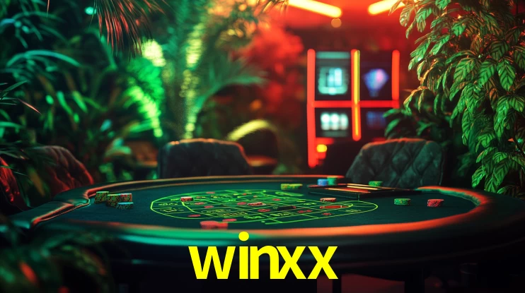 Roulette Table winxx