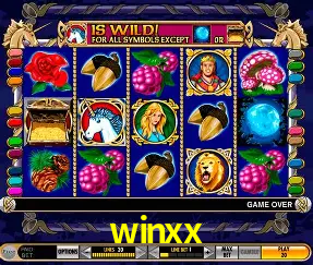 Descubra a Magia dos Jogos de Arcade no winxx