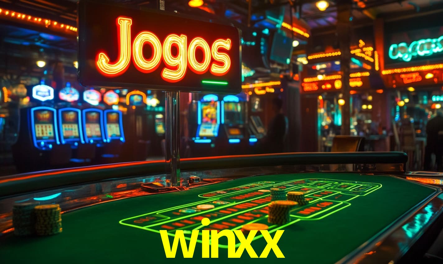 Diretório de Jogos winxx