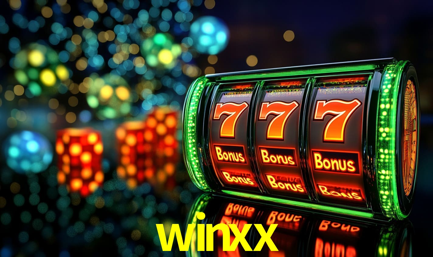 Jogos de Slot winxx