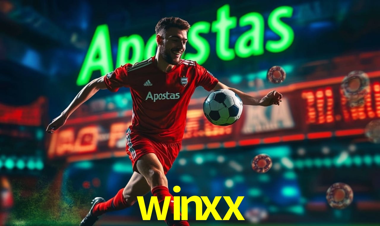 Interface do App winxx