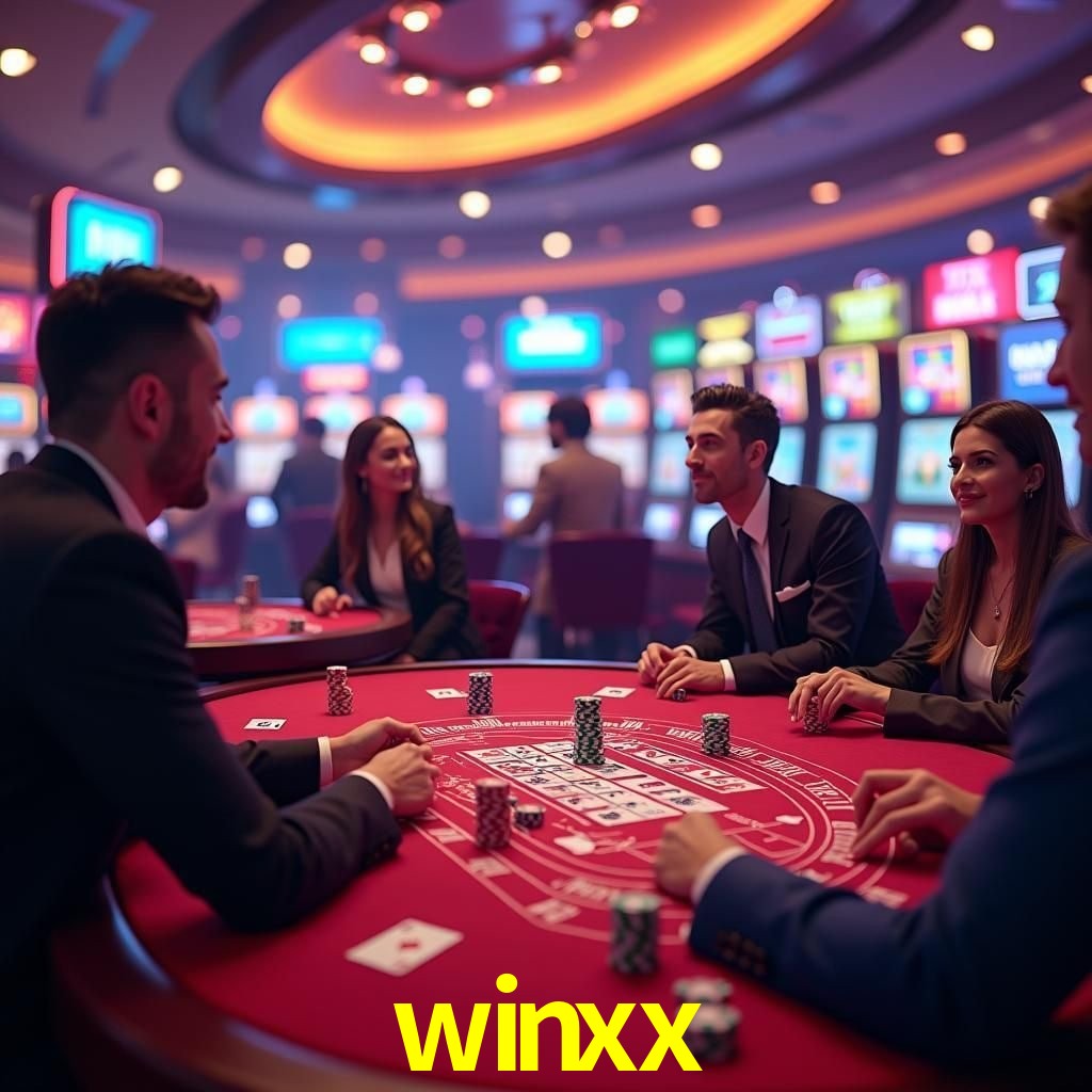 Bônus de Boas-vindas winxx